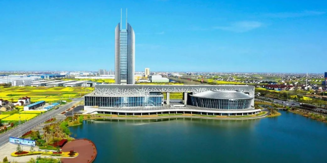 这些极有腔调的“演艺新空间”都在盐城！你去过吗？