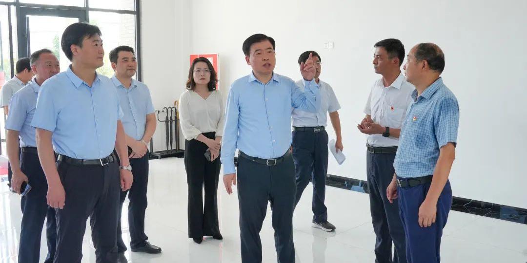 持续高标准深化创文工作 羊维达调研全国文明城市创建工作