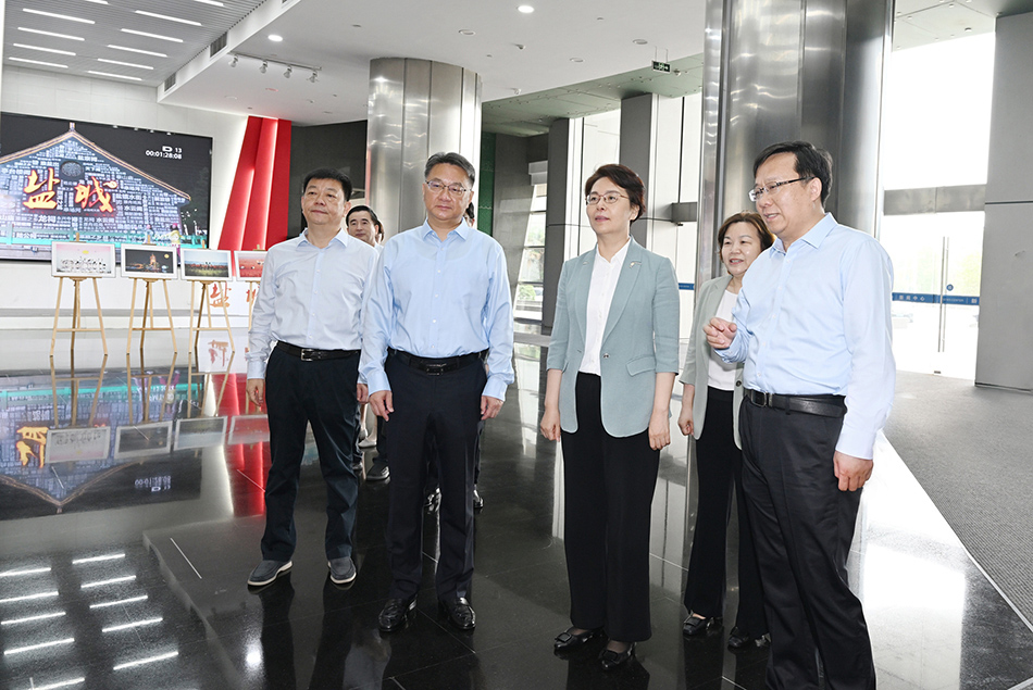盐阜大众报报业集团