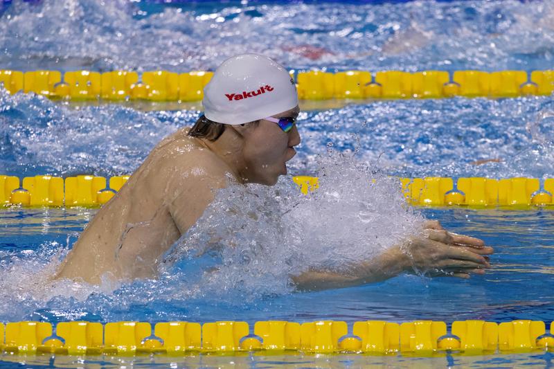 世界泳联2025年赛外兴奋剂检测占比提升