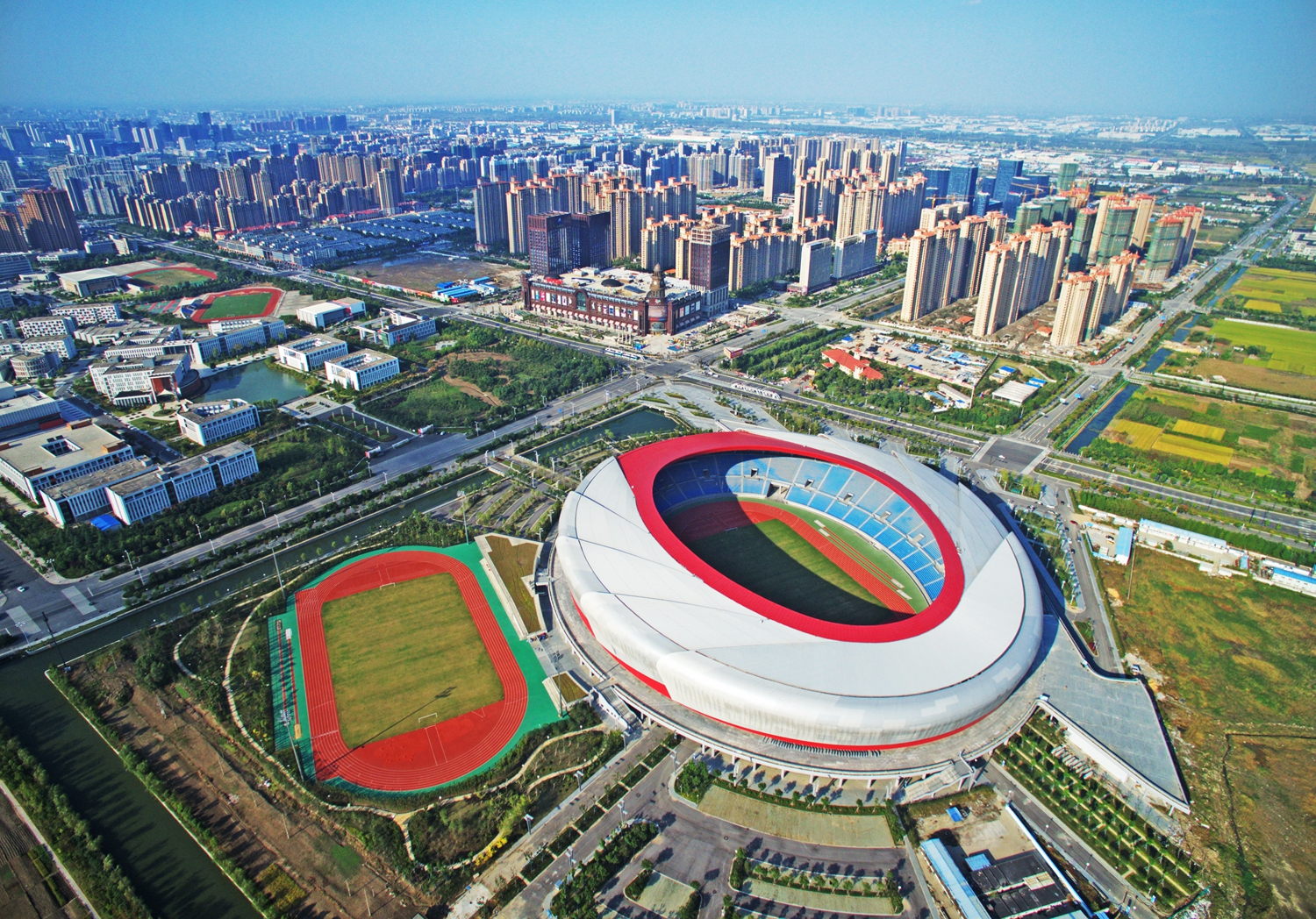“十五五”时期我国将继续加大体育场地设施建设