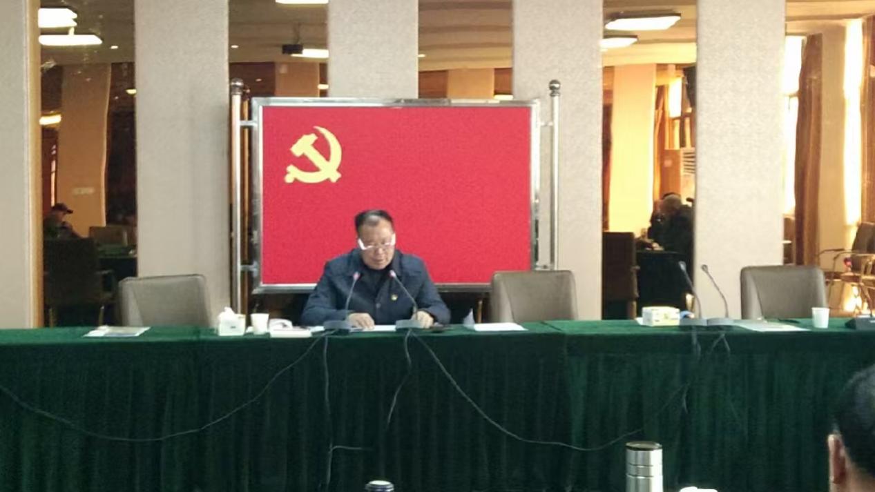 滨淮镇：老干部党支部主题党日活动有声有色