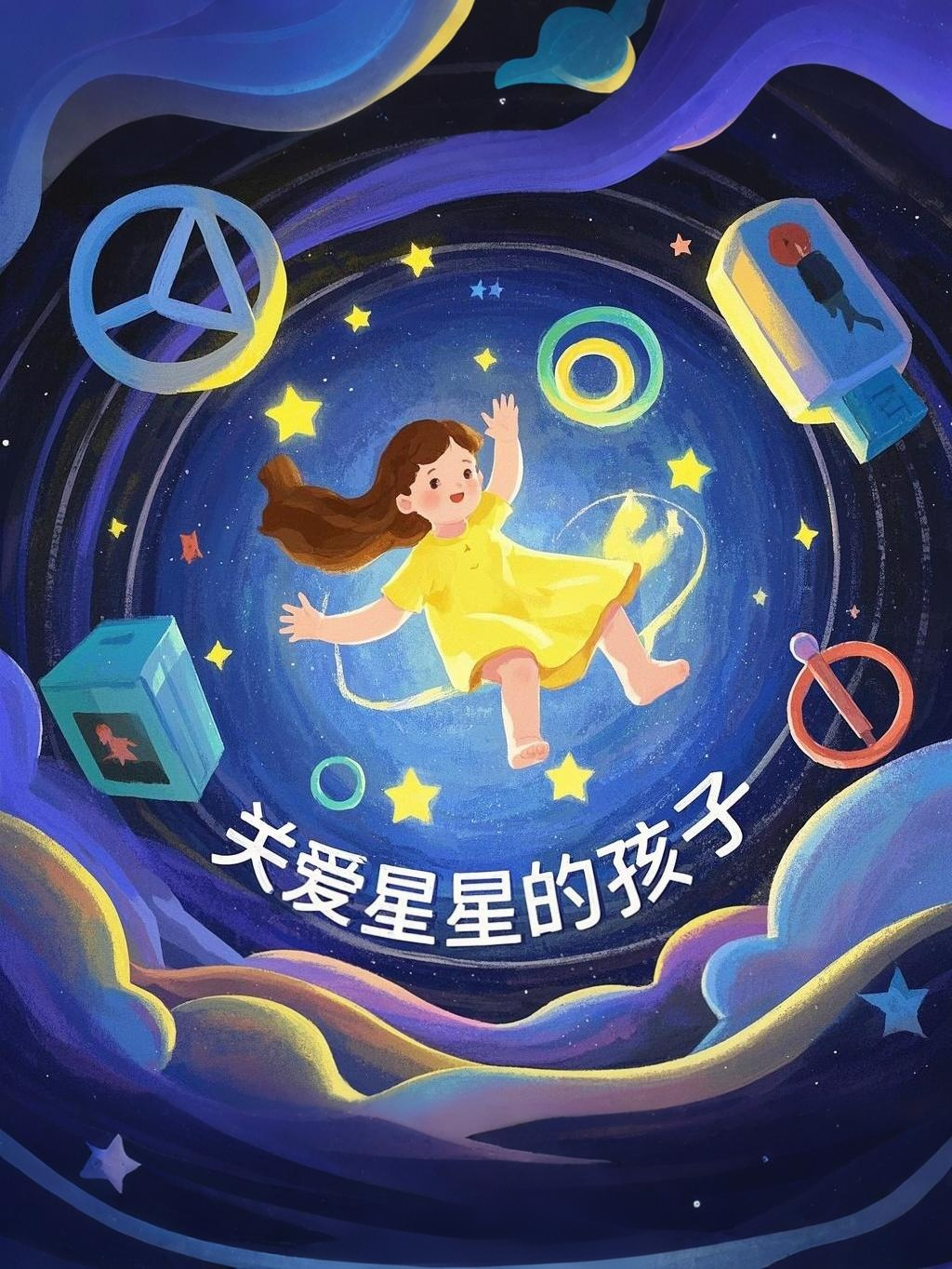 漫评：“苏”写护“星”新篇章“星星的孩子”全程关爱之旅