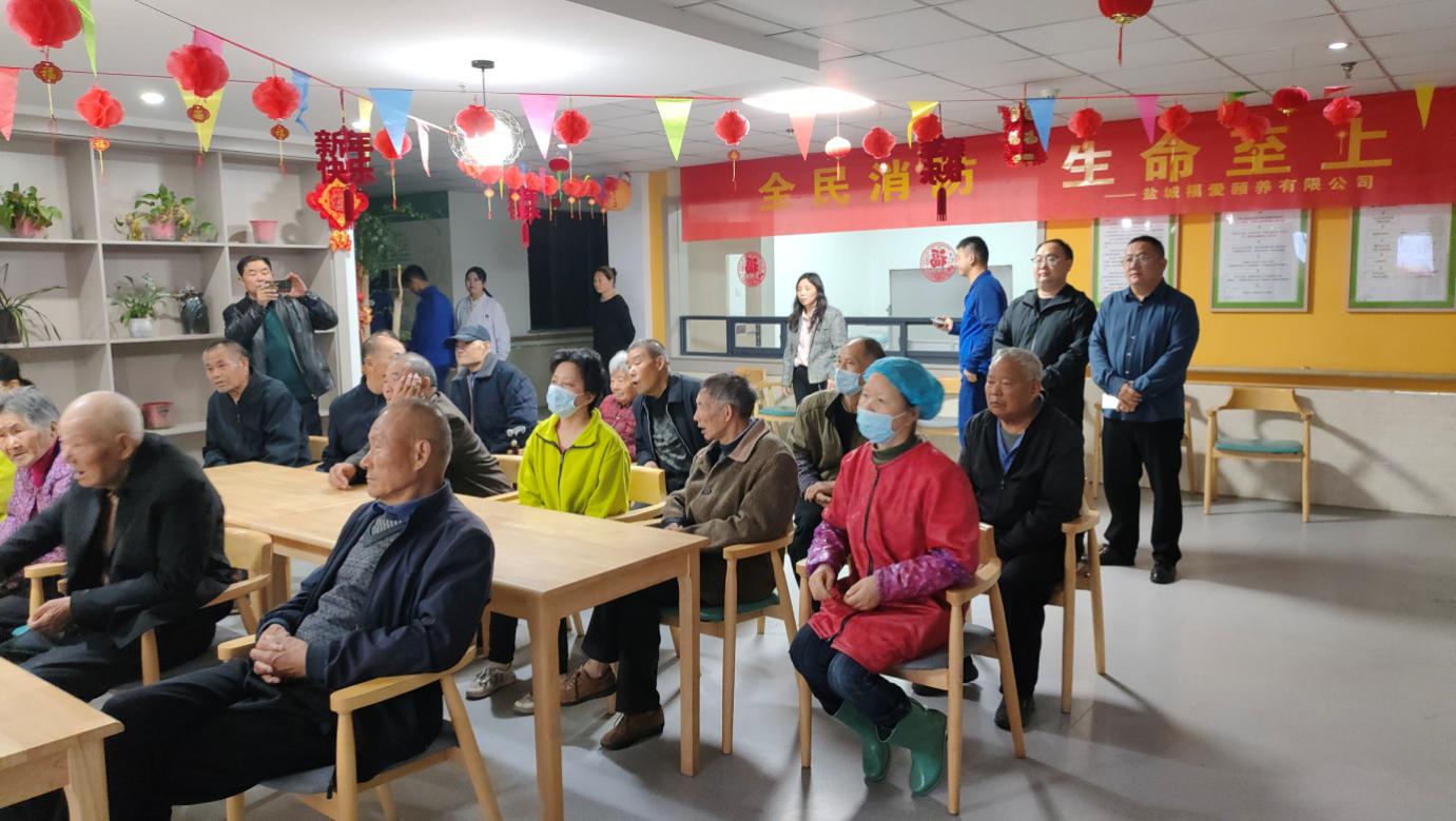 恒济镇：提升“一老一小”群体幸福感与获得感