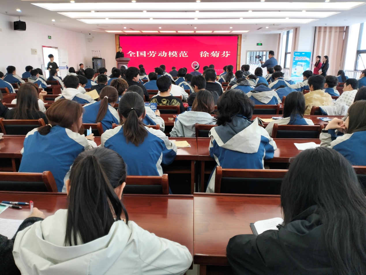 新河街道：反诈宣传进校园
