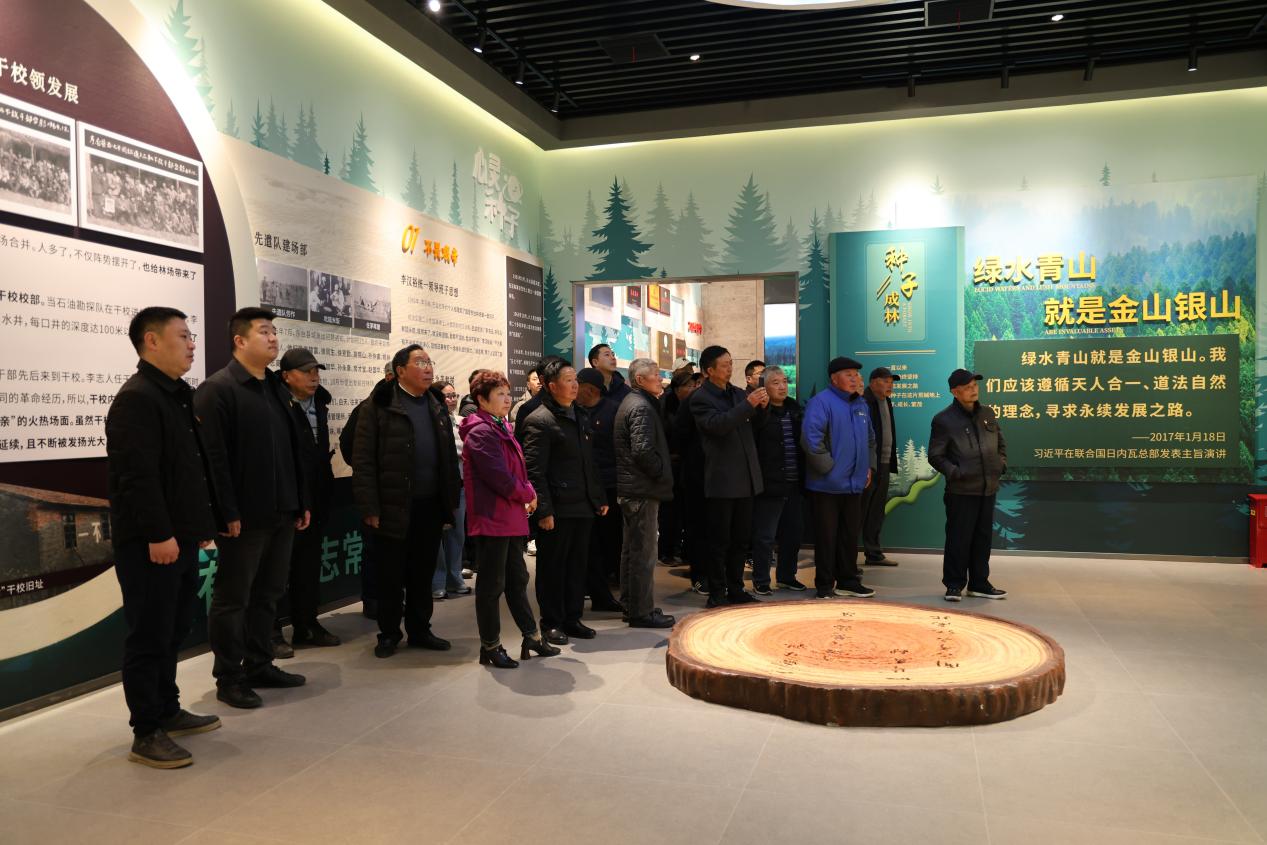 唐洋镇唐胜村：建设“三强”党总支 强基赋能促振兴