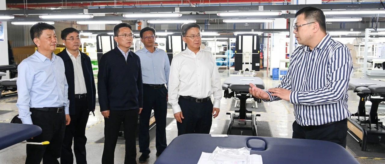 周斌在大丰区检查安全生产并调研基层工作