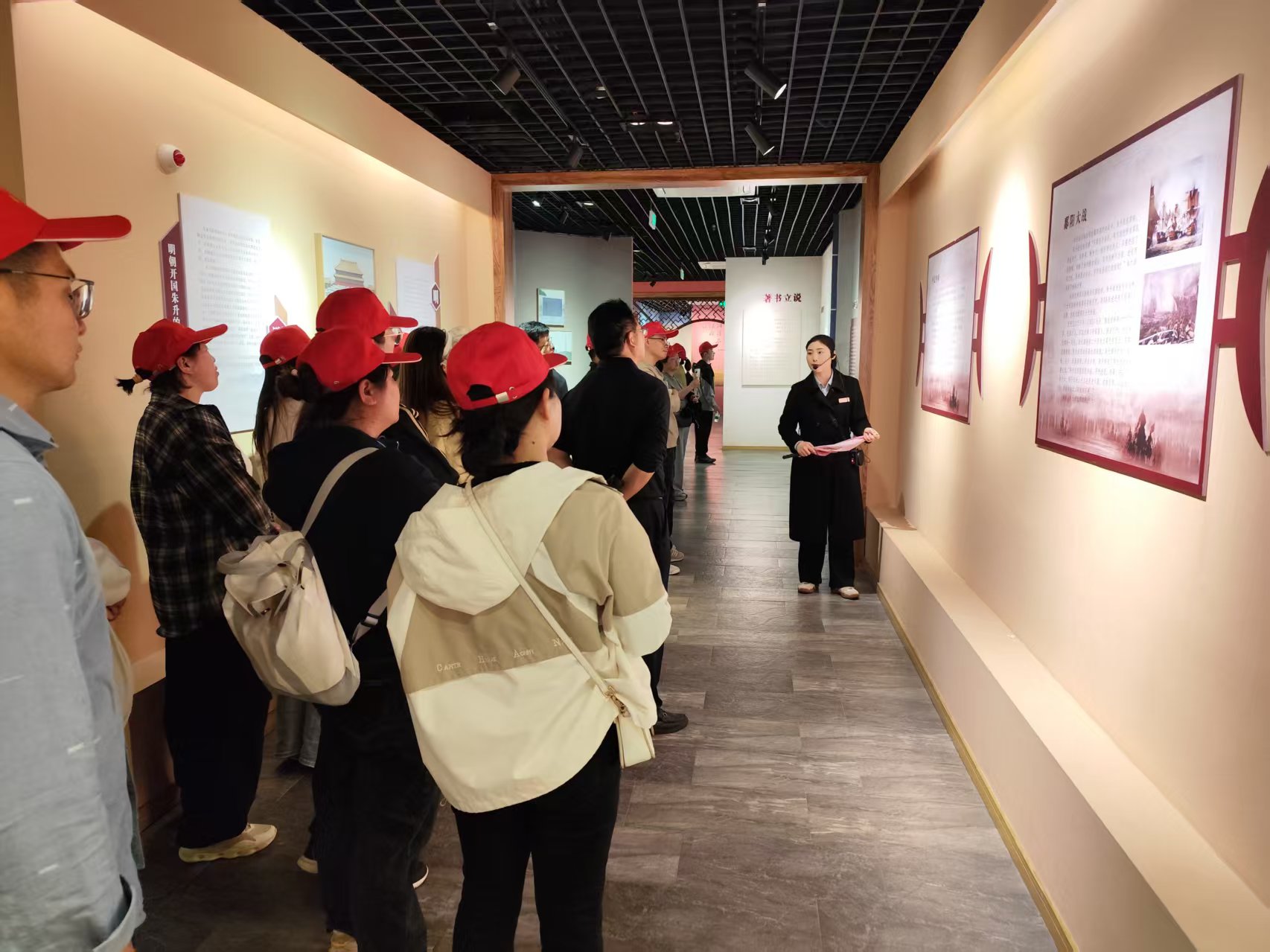 薪火相传话青春 接续奋斗向未来——小海镇团委举办五四青年节主题活动