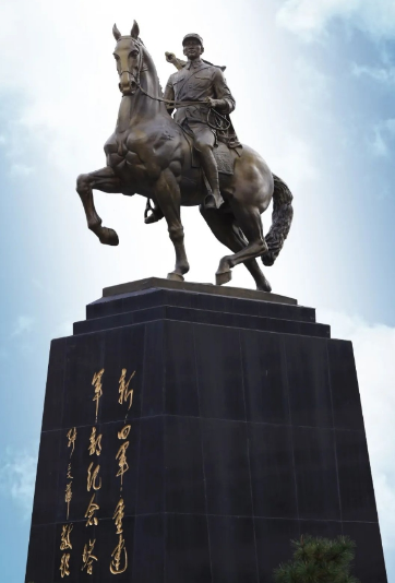 共绘祖国海岸线丨红色记忆镌刻岁月,蓝色崛起续写东进荣光(仇庆先)