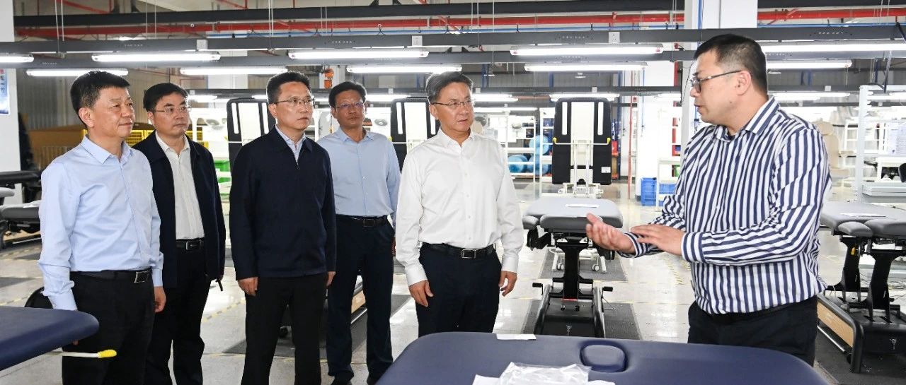 周斌在大丰区检查安全生产并调研基层工作