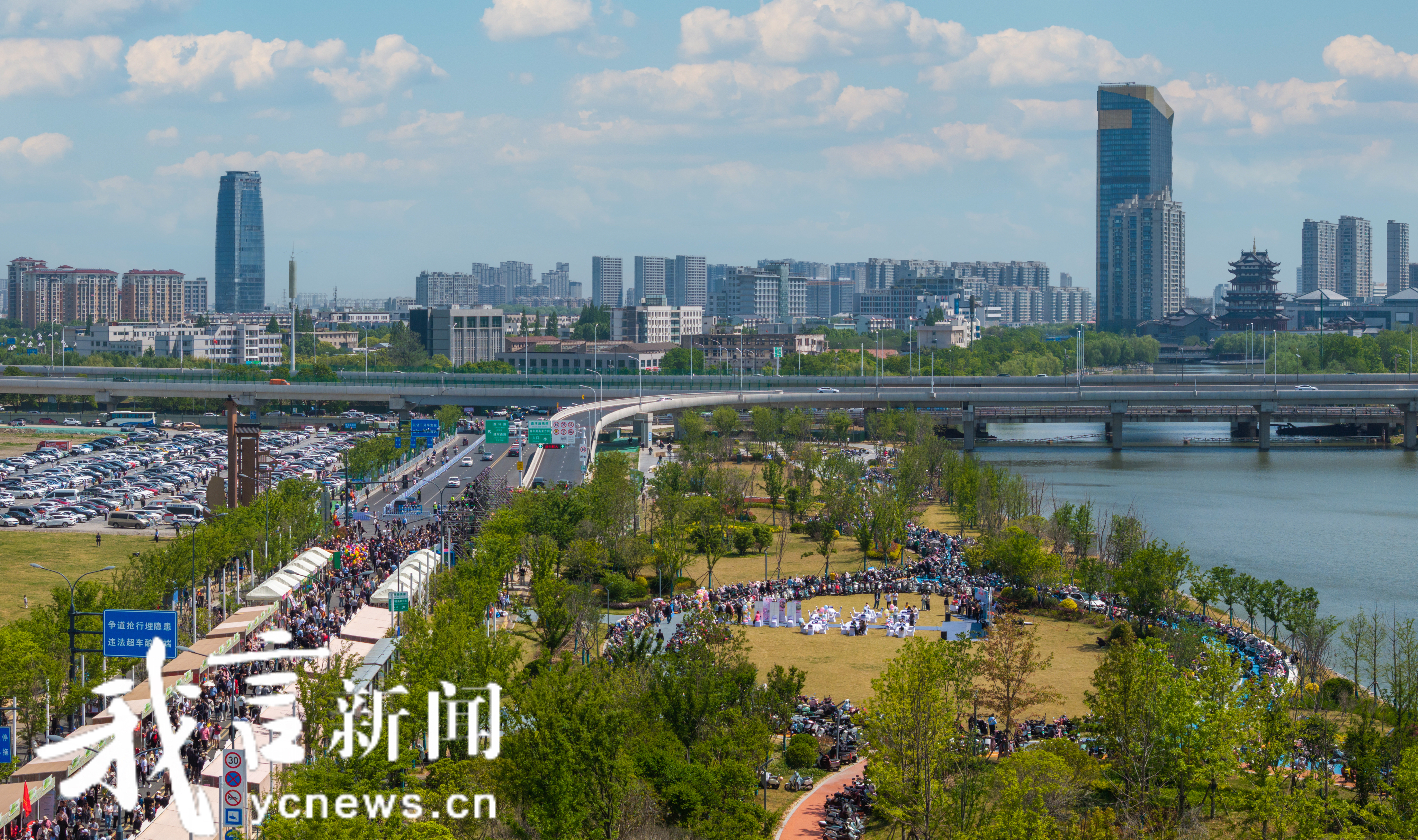 鱼市口大集开集