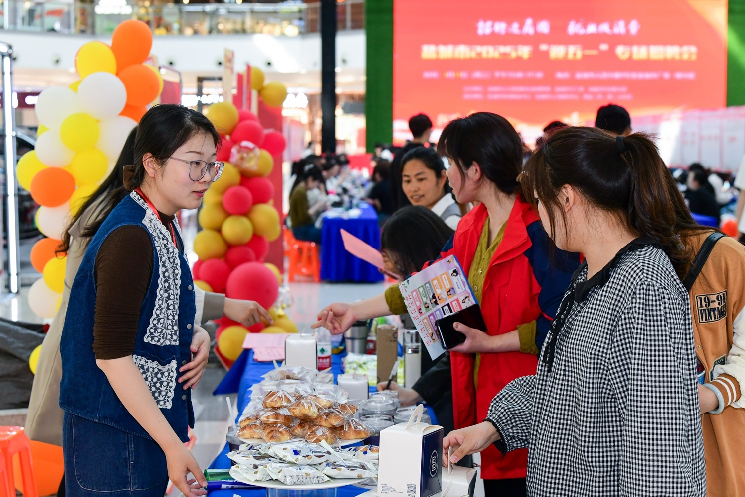 影像盐城丨五一盐城,“职”等你来!