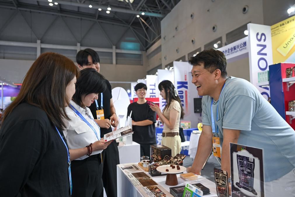 外企高管为中国西部投下“信任票”