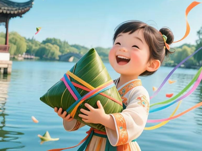 漫评：端午遇六一，看“水韵江苏”如何玩转传统与童趣 