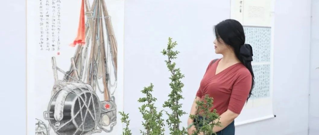 “茉莉花开 盐艺直达”行动走进阜宁