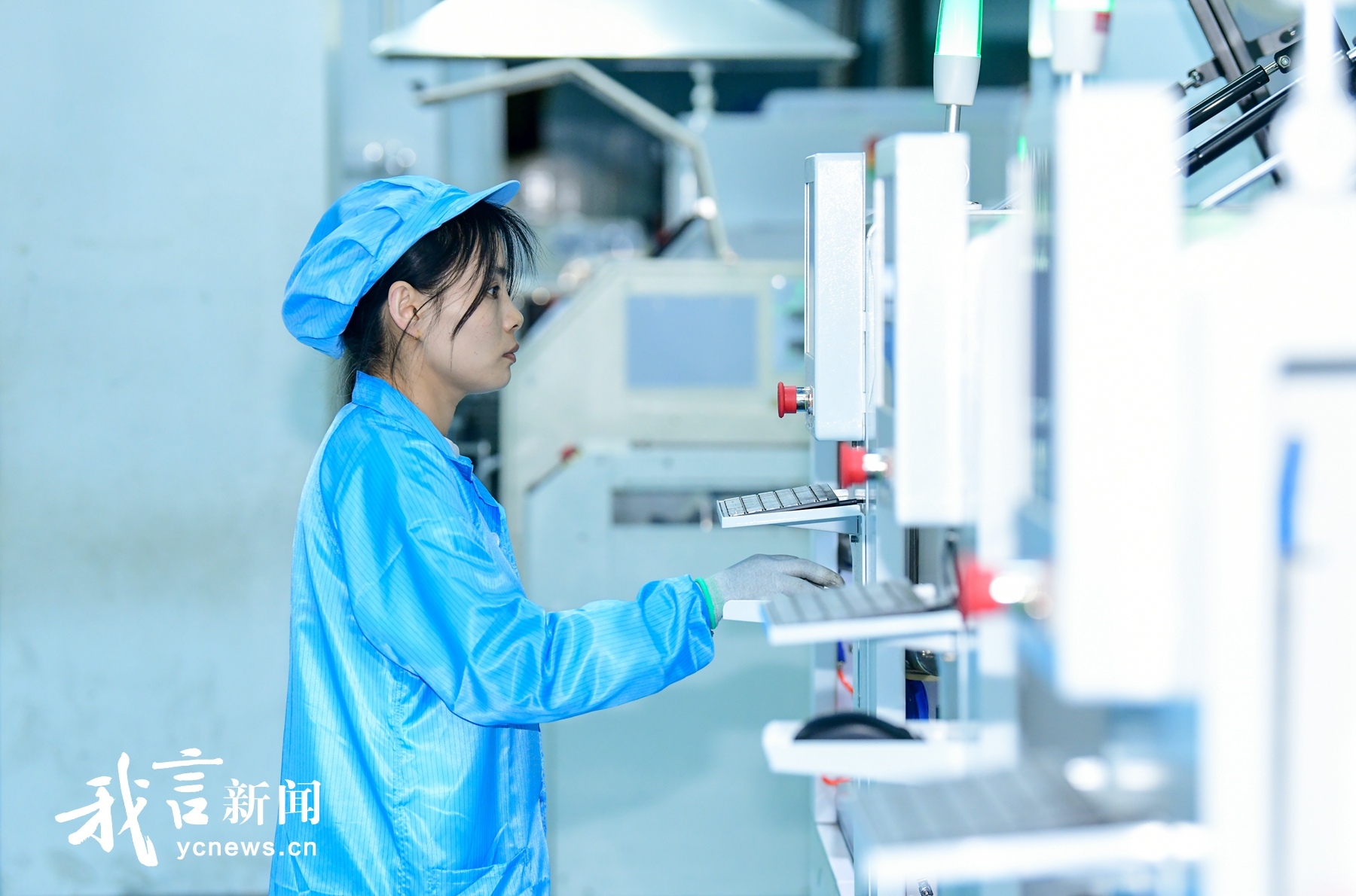盐城焕新记丨走进江苏善行智能科技有限公司