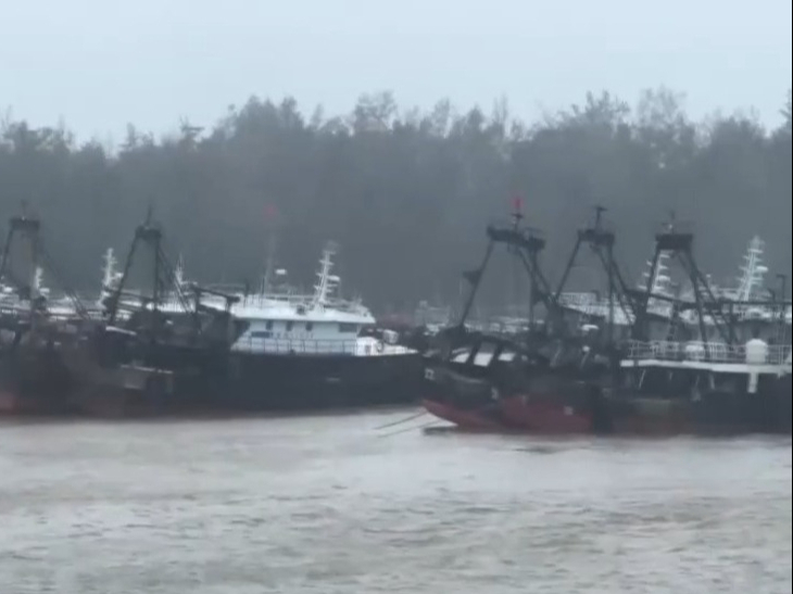 历史罕见 6月台风在海南西部沿海登陆 这份防御手册请收好