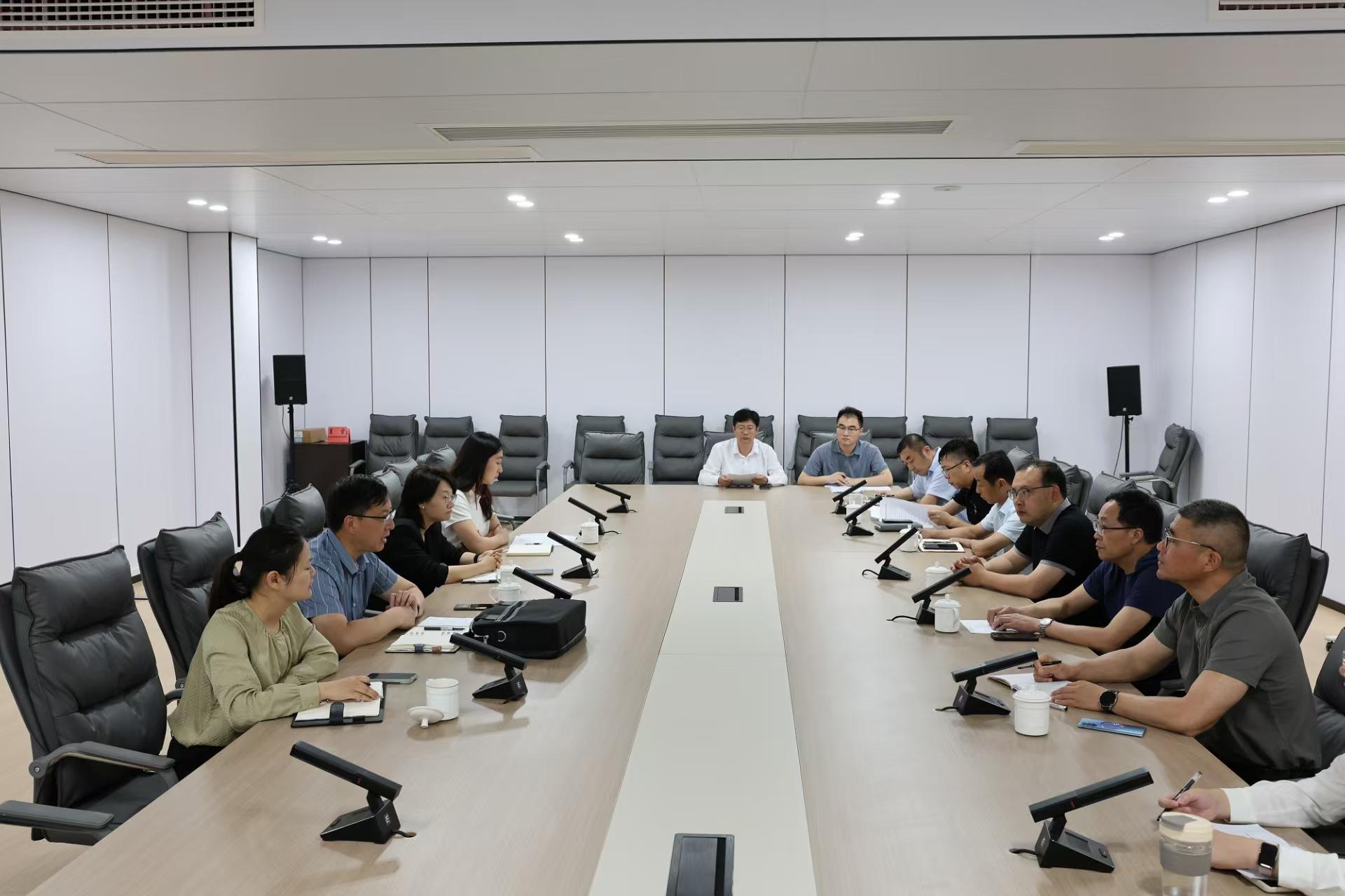 三仓镇人大   赋能国有资产管理提质增效