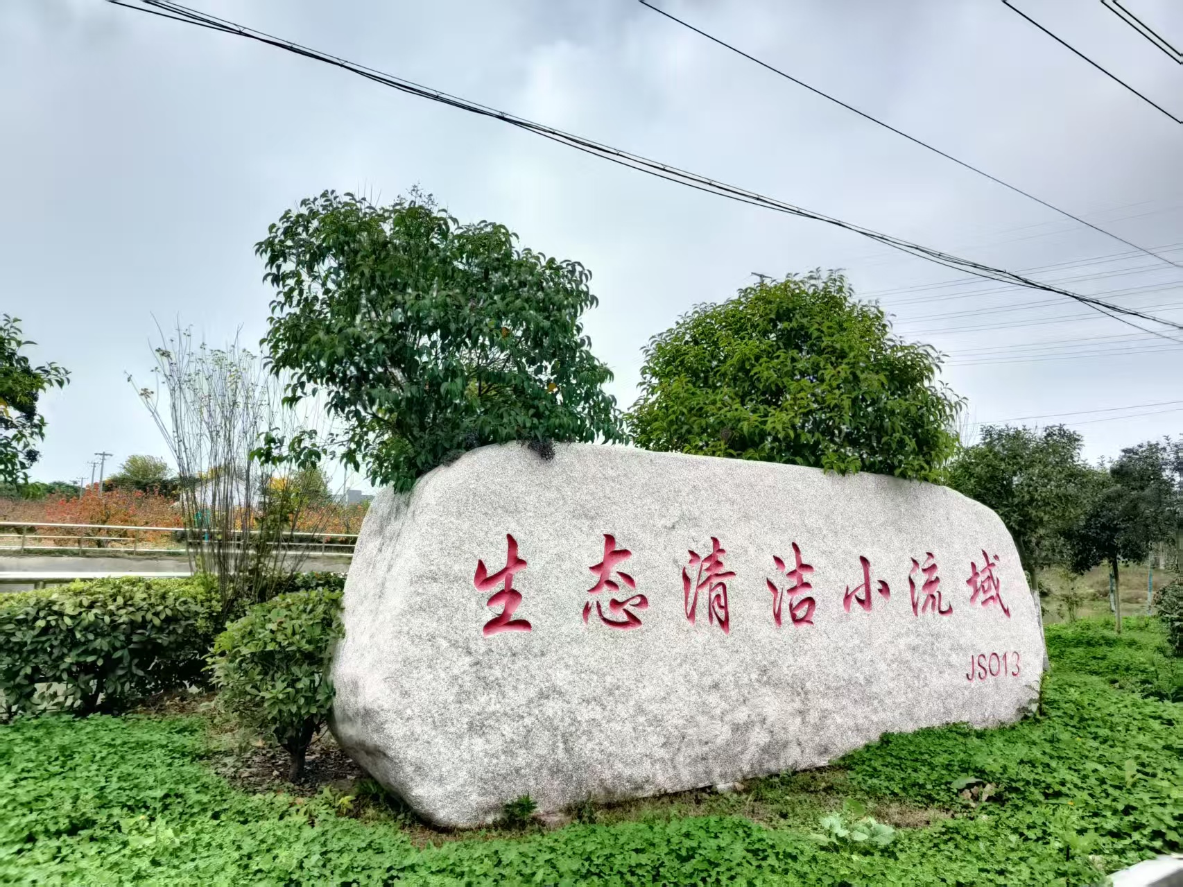 大中街道“三聚焦”绘就乡村振兴“和美画卷”