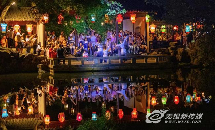 江苏无锡：为一场演出奔赴一座城，“演出+文旅”掀起全域消费热潮