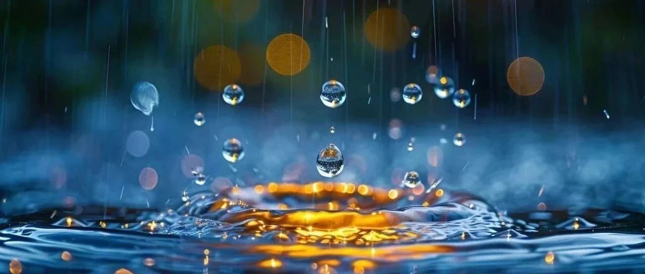 雨雨雨！强对流！