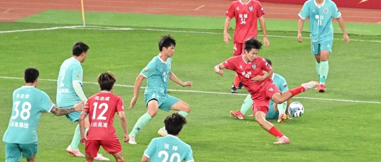 踢好“苏超”下半场