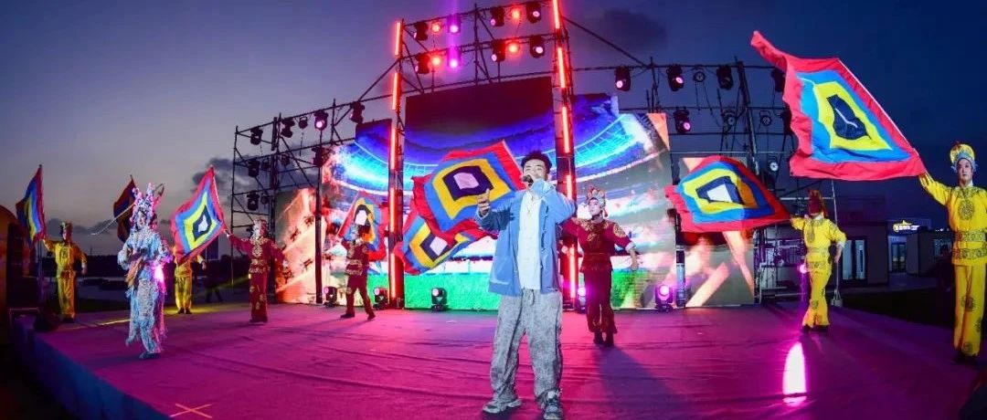 这个夏天，盐城越夜越精彩！