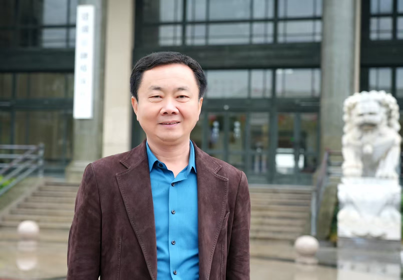 信心的力量丨信心起航 “斑”褪无阻(孙鉴清)