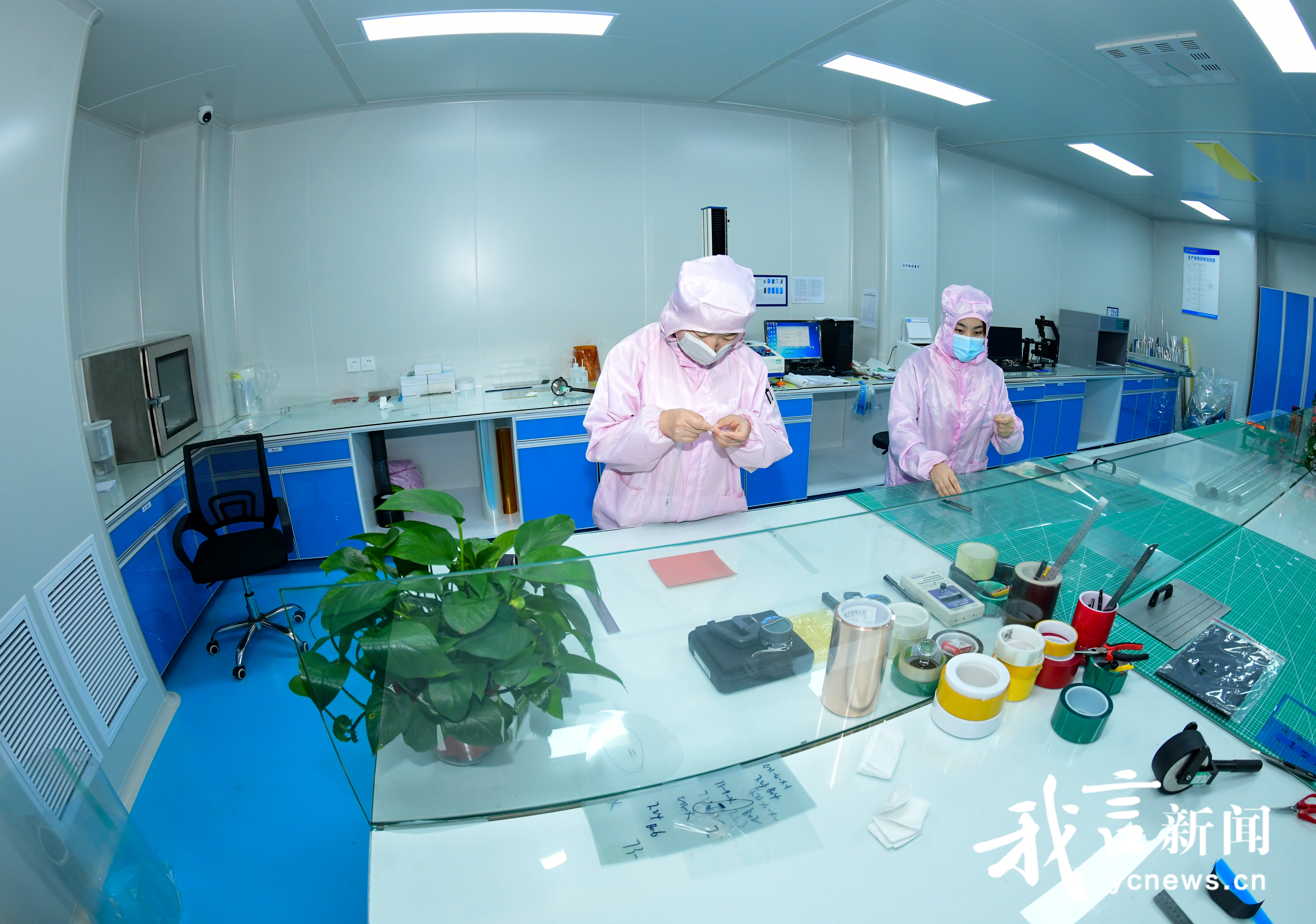 盐城焕新记 | 走进江苏金仕伦新材料有限公司