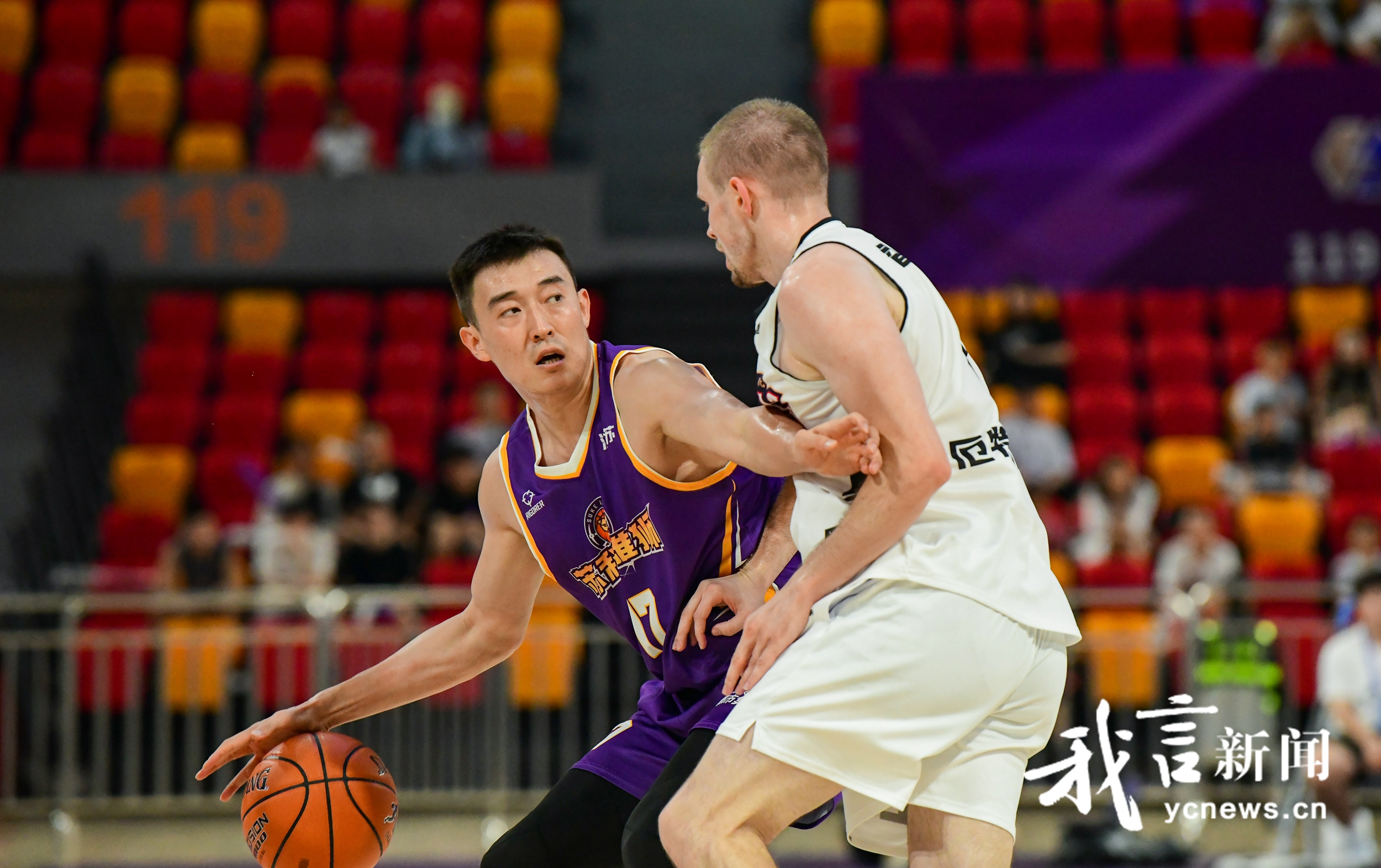 2025NBL联赛火热进行中