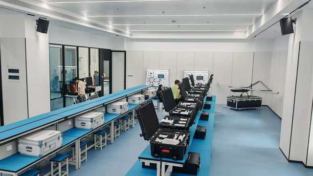 建湖县：服务低空经济  展现人社担当
