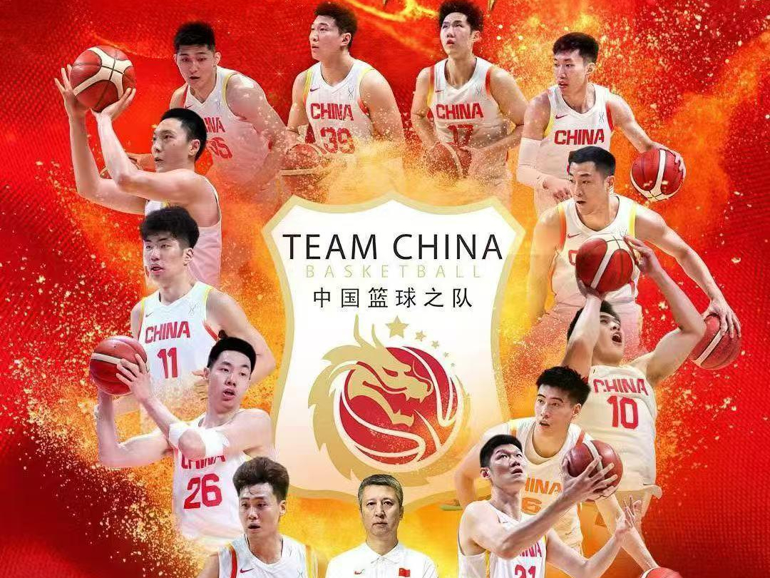 中国男篮获得亚洲杯亚军