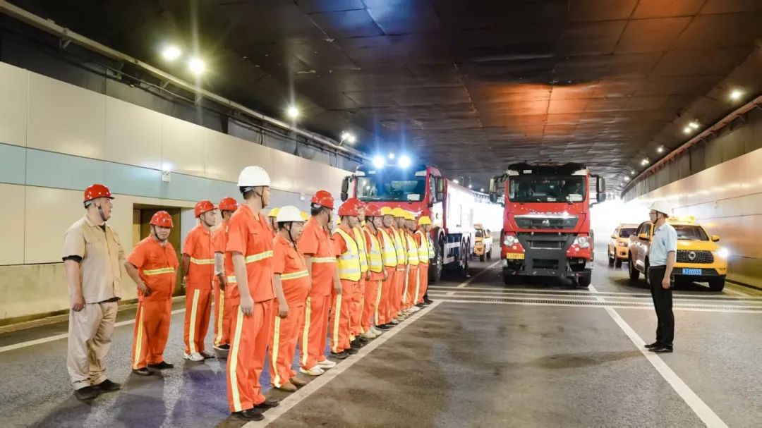 公路工程公司：以练备战提能力 护航路网保畅通