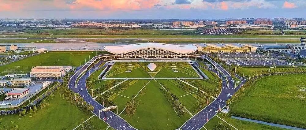 让城市物畅其流活力奔涌