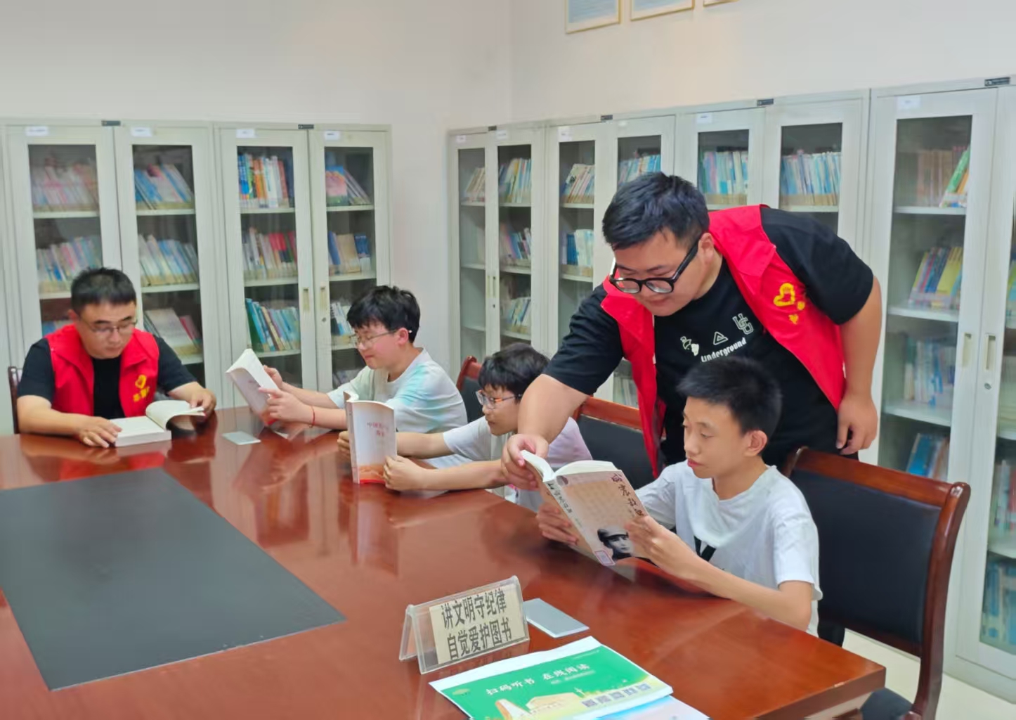 新兴镇同心村：重温红色故事 传承信仰力量