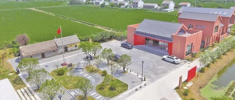 在盐城这里，红色基因深植每一寸土壤…