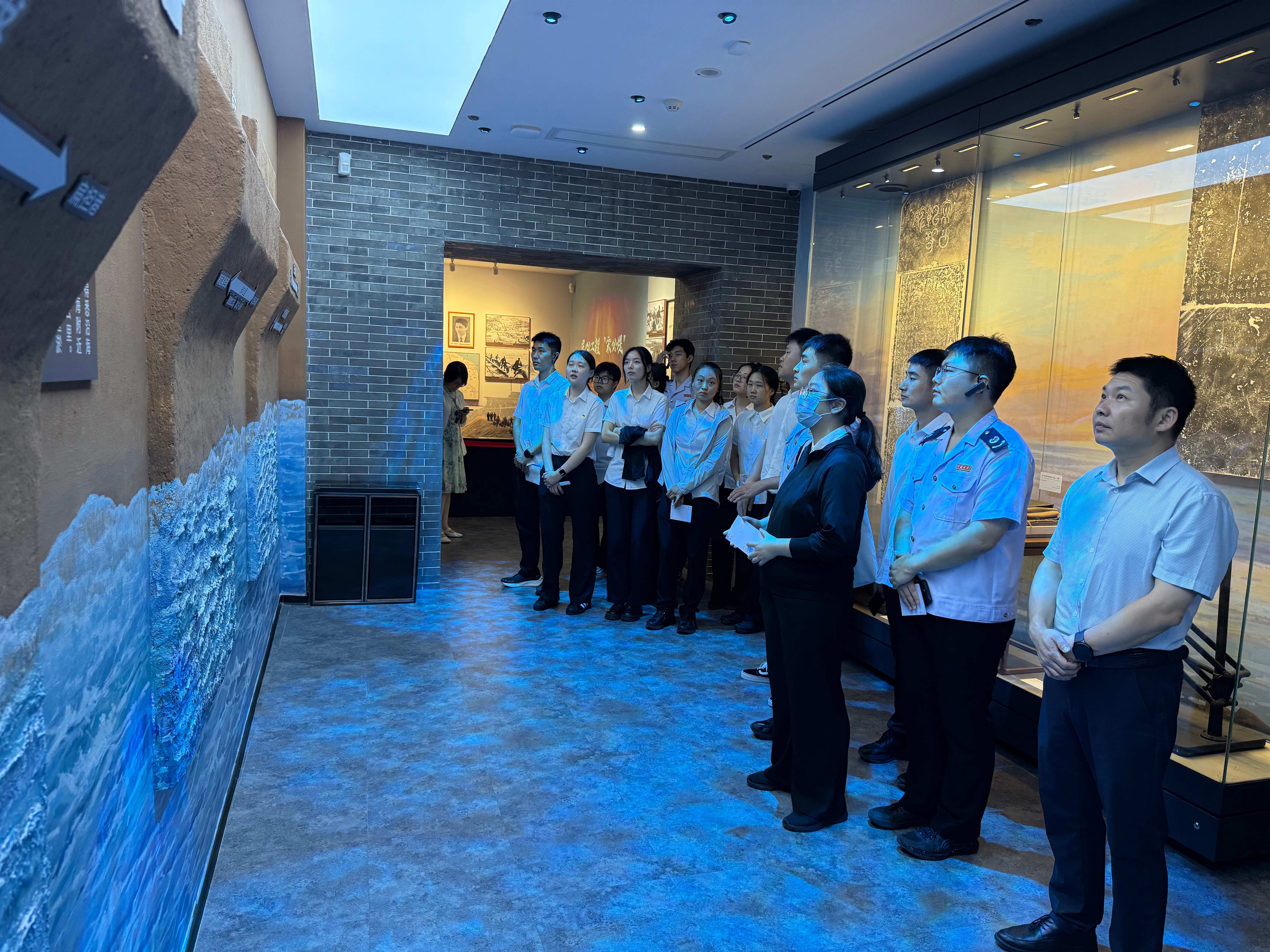 全民阅读丨盐城滨海:书香润税心 阅聚青春力