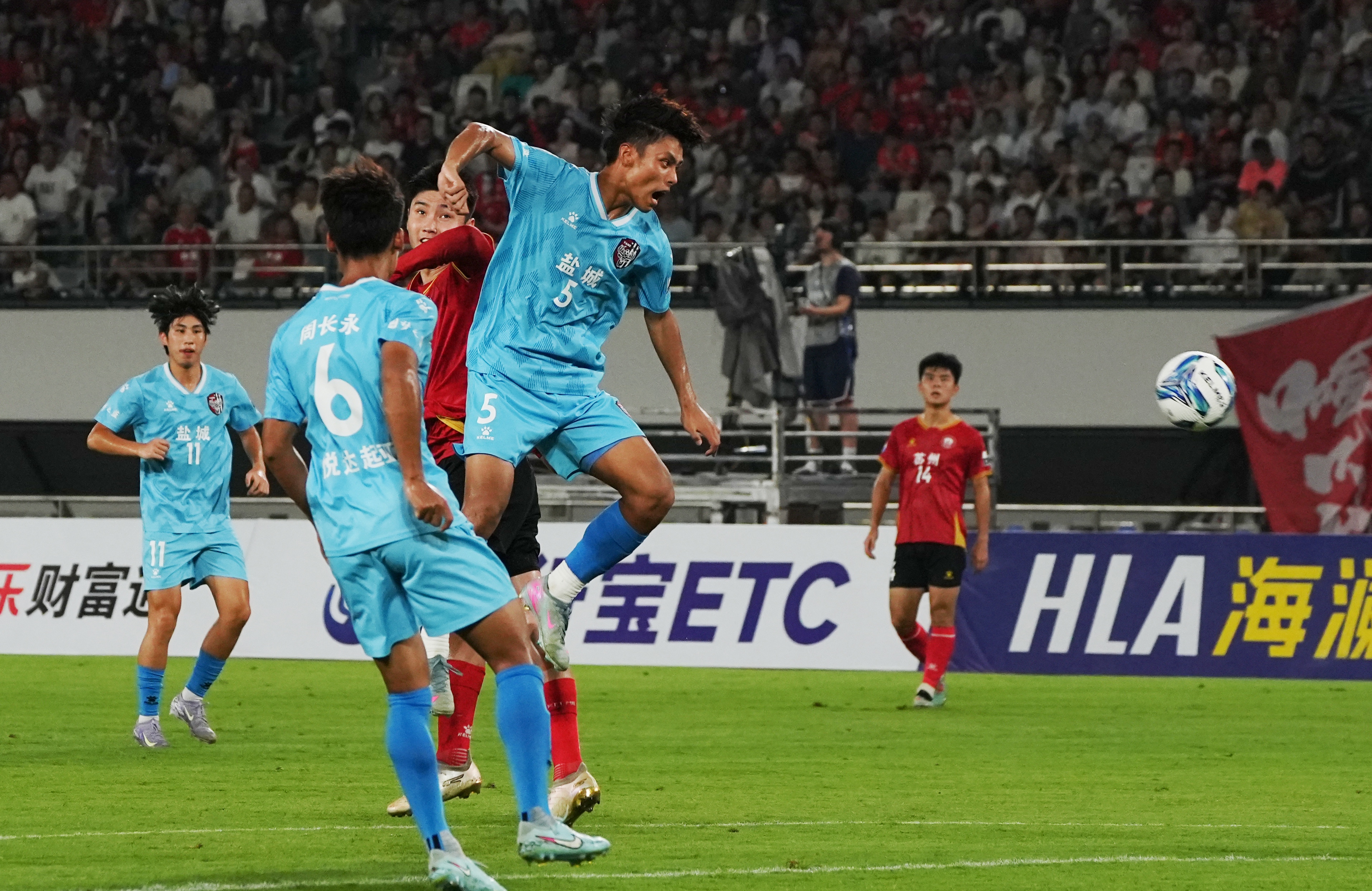 3:2！赢了！