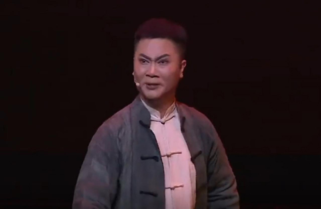 一场家国情怀的心灵洗礼  大型现代淮剧《顾正红》精彩上演