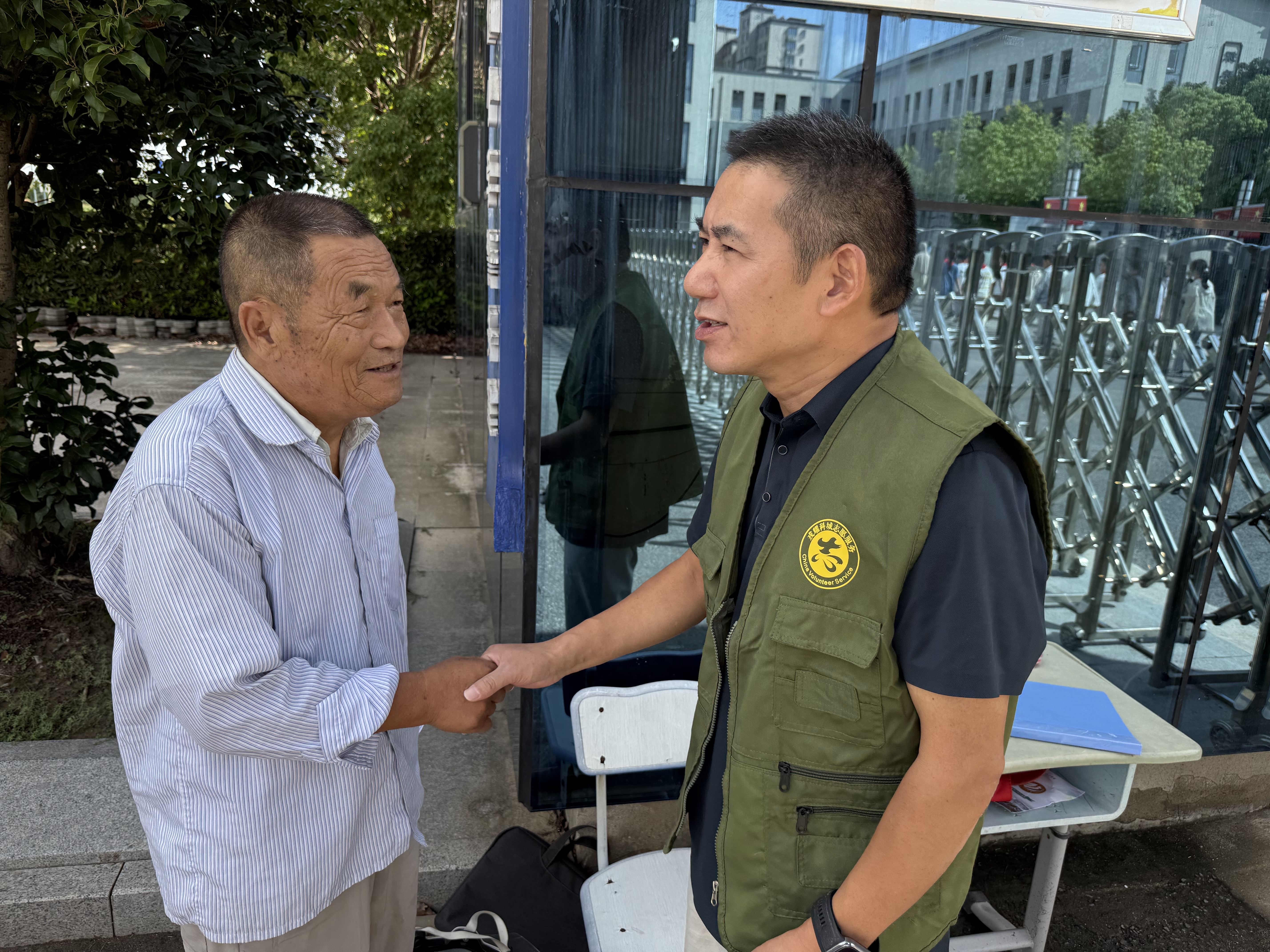 科城街道纠正烈士名字赓续英烈荣光