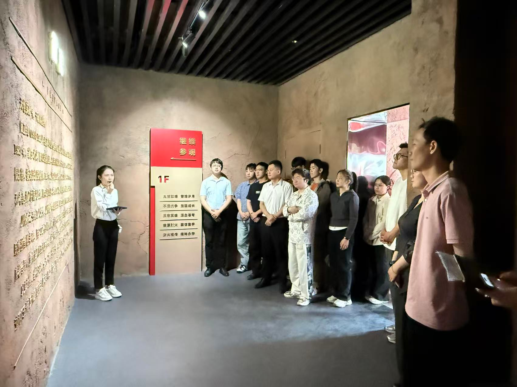 理论宣讲丨江苏滨海:“青春正红”声浪涌