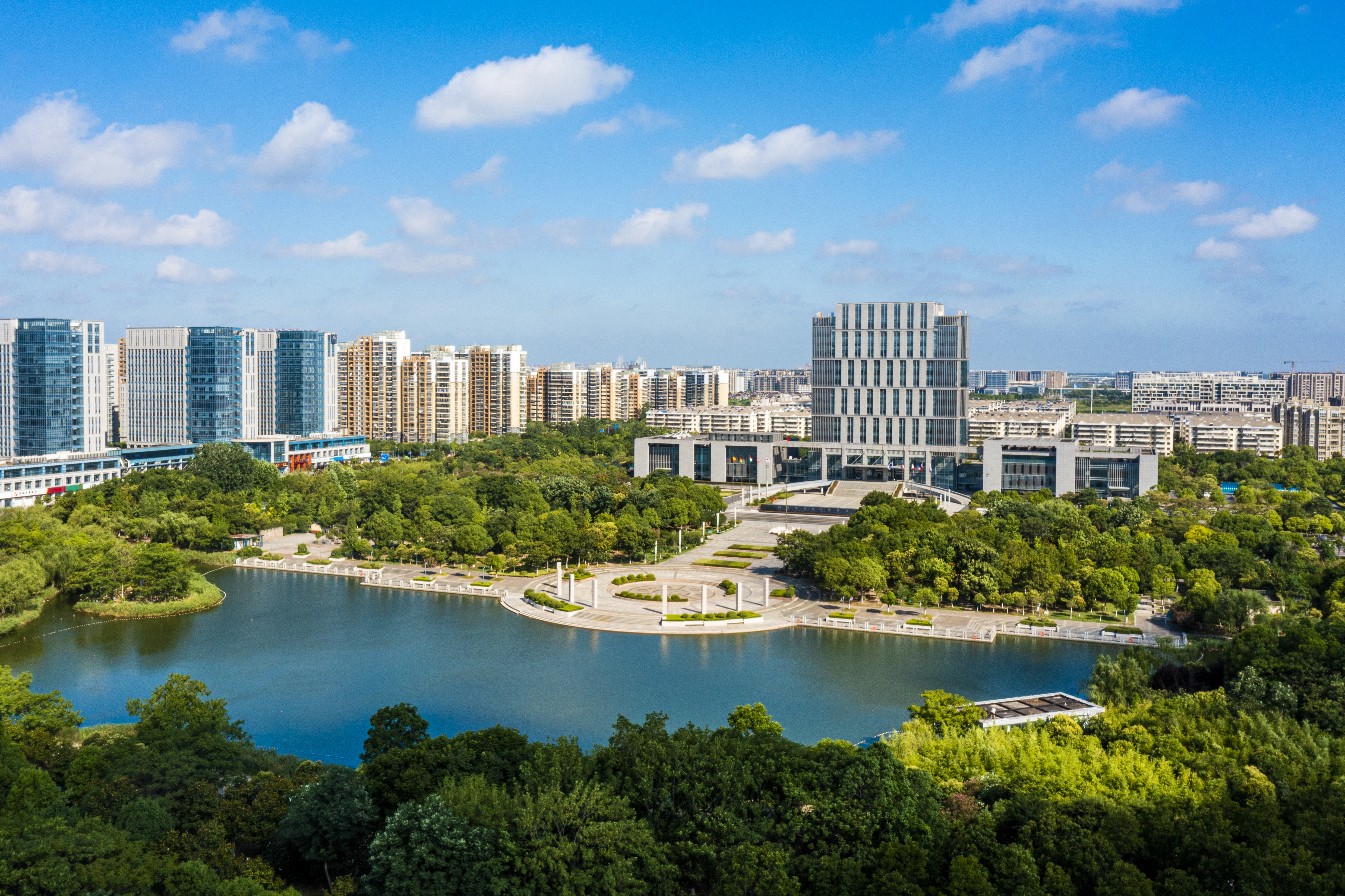 盐城经济技术开发区区情简介