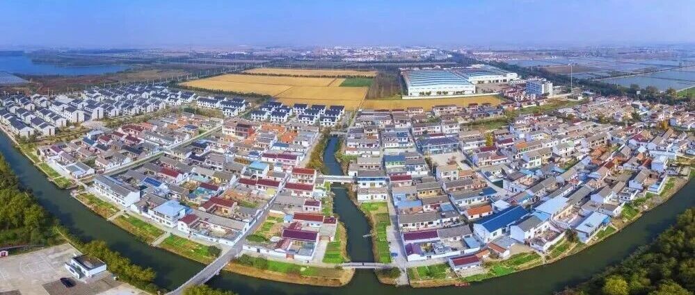 住得好、过得甜！盐城铺开新画卷，一眼就爱上！