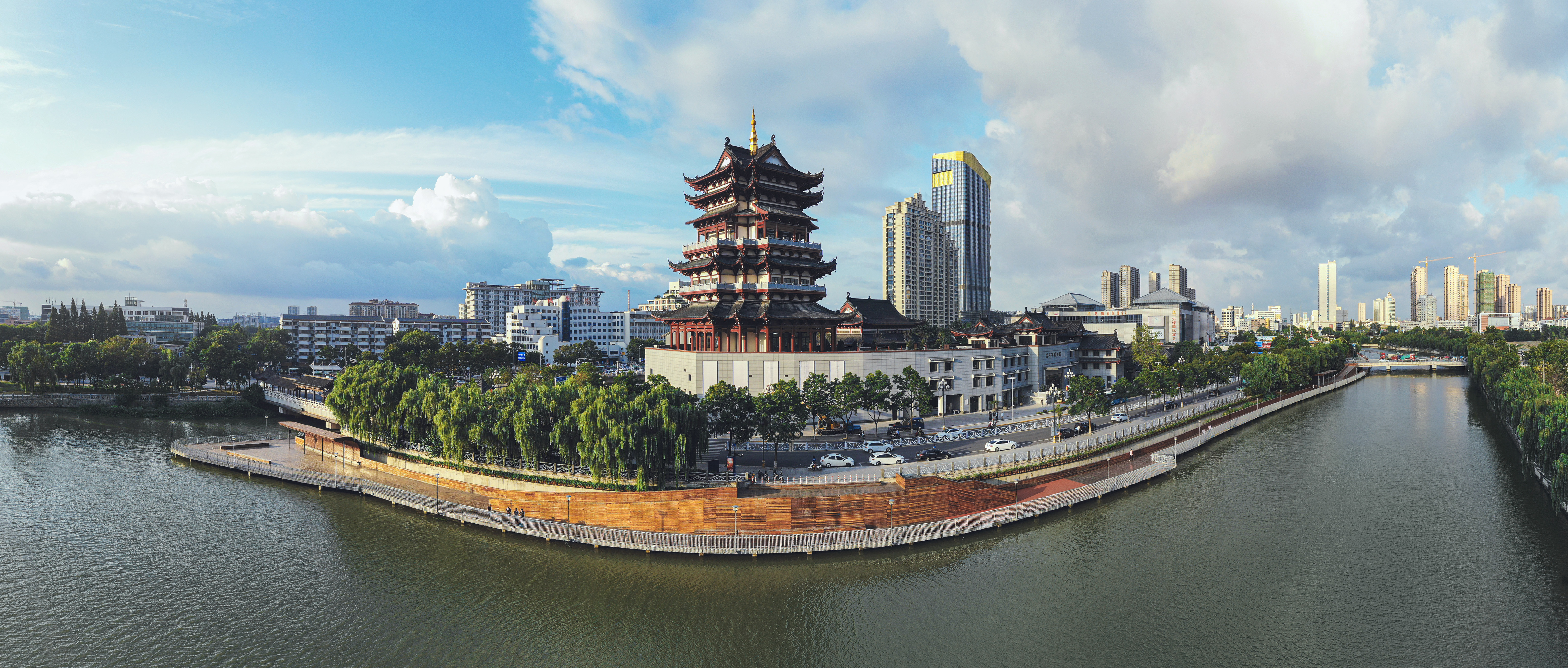 盐城市博物馆新馆风华四载 创新赋能文旅融合新征程