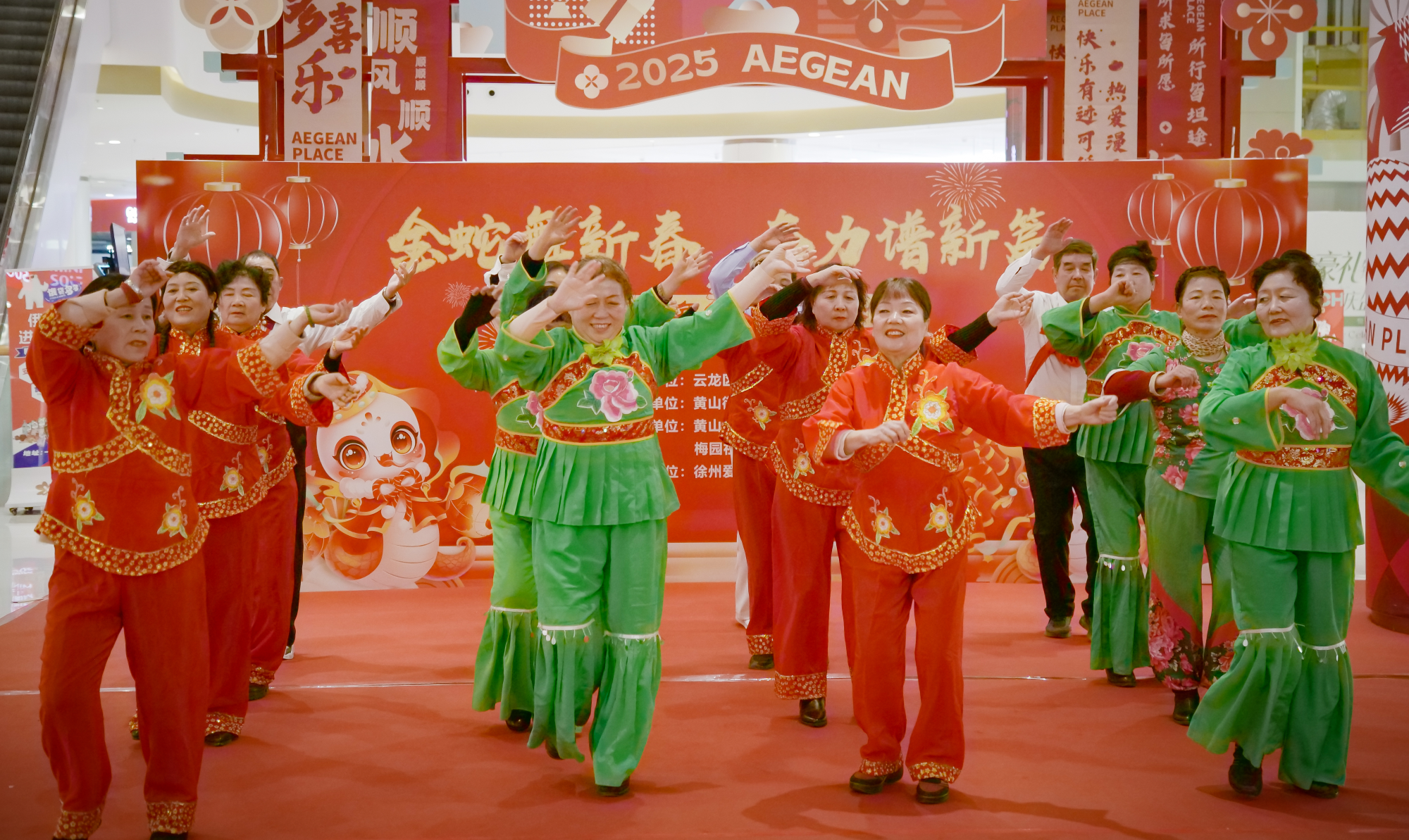 江苏徐州：构建"全龄友好"生态，让224万老人"养老"更"享老"