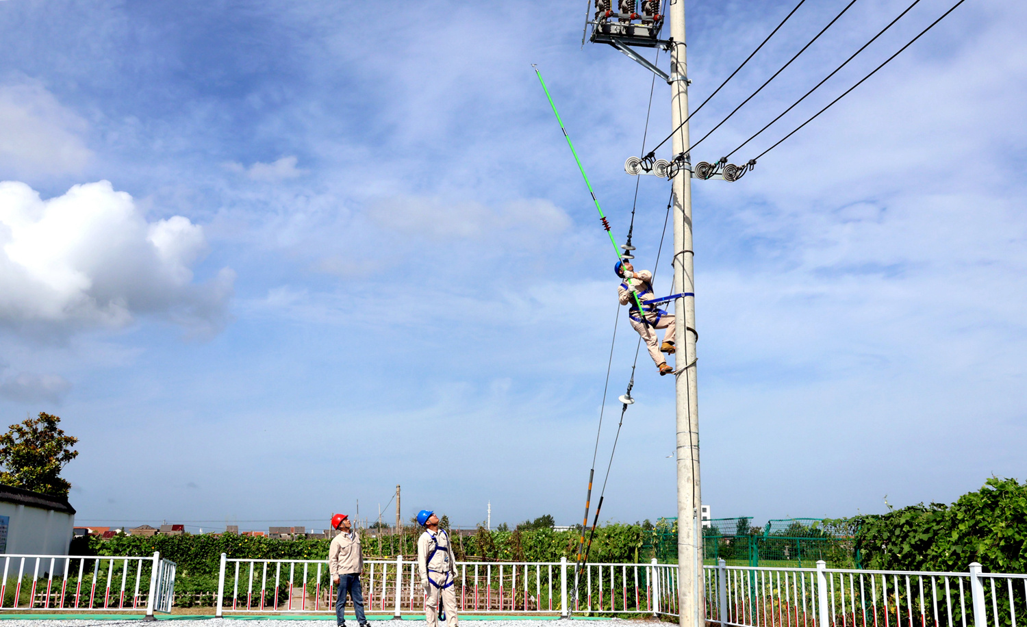 区县新闻丨盐城建湖:岗位练兵赋能乡村产业振兴