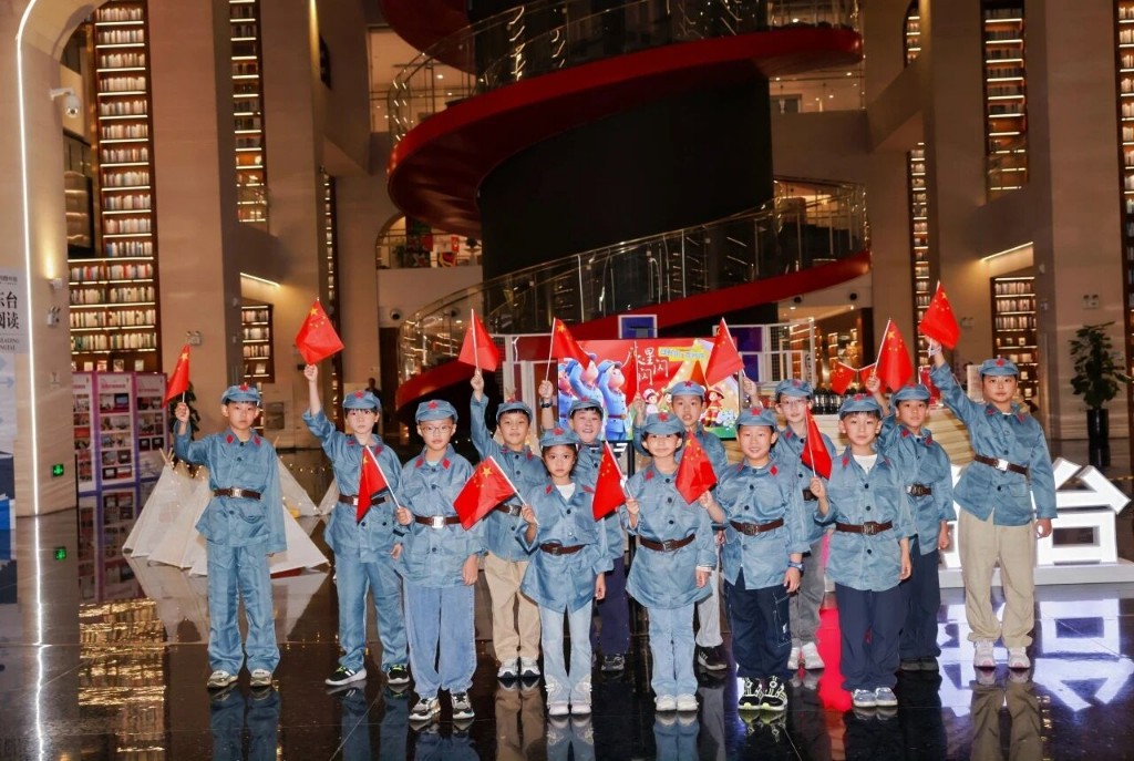 “双节”首日，东台文旅“活力无限”
