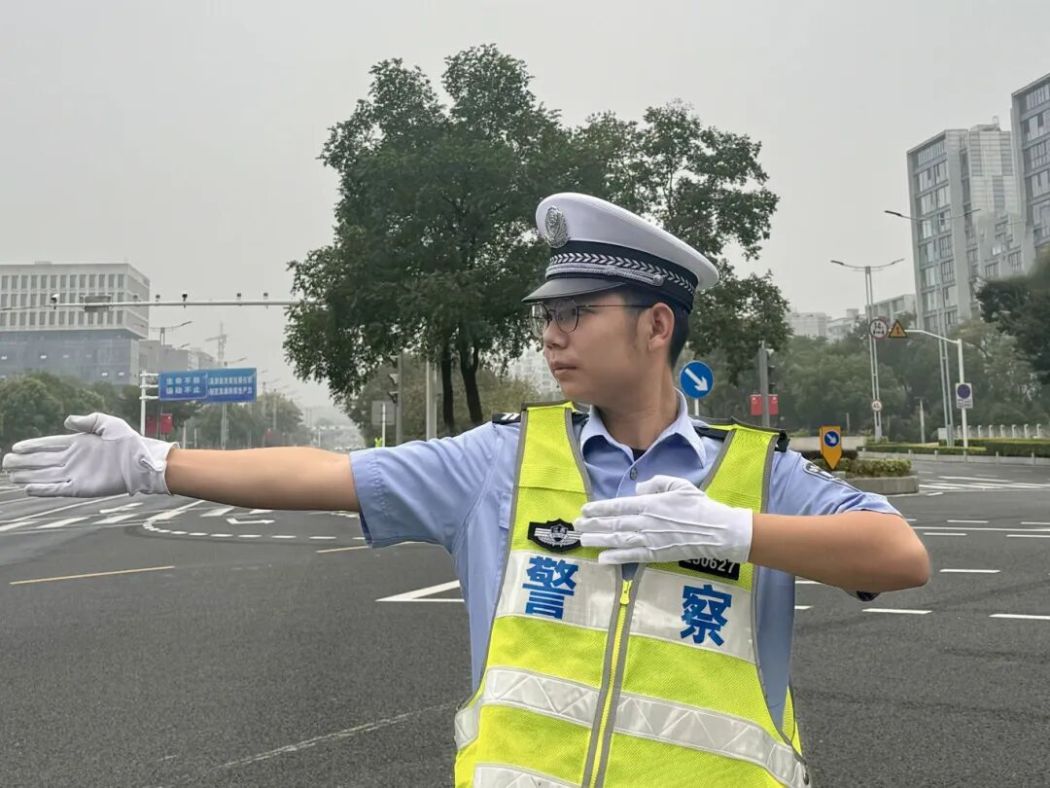 青春华章 | 你的美好假期，我来“在岗”守护，常州青年用坚守为祖国庆生