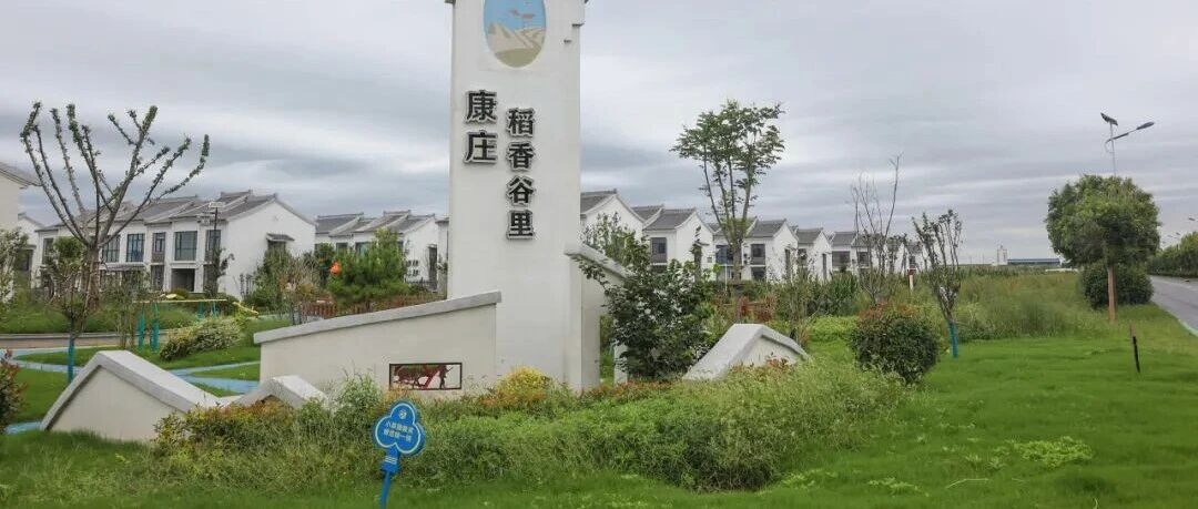 “康庄”大道，越走越富裕！