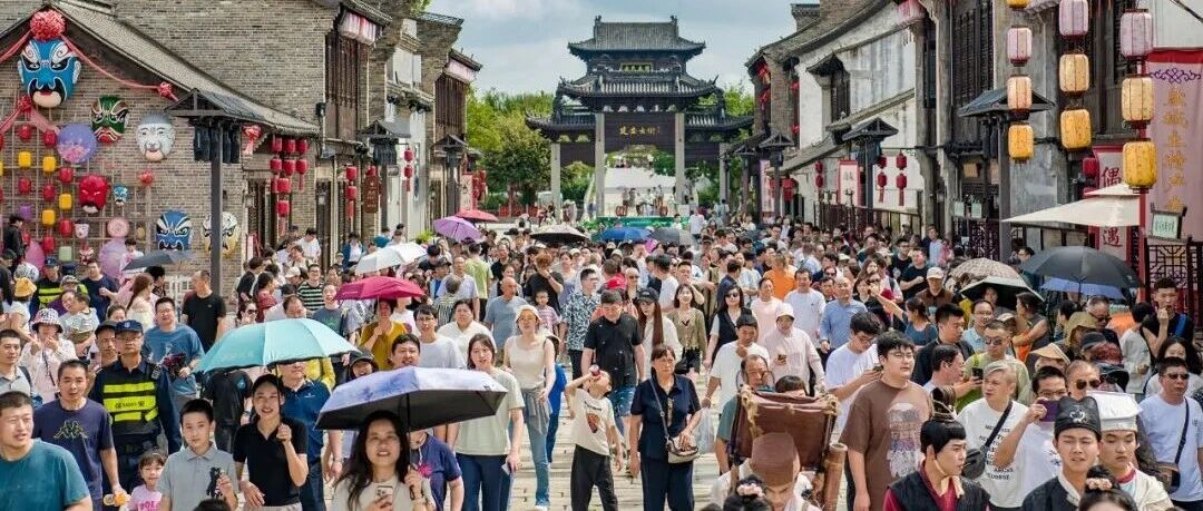 盐城，全城火爆！